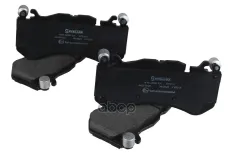 колодки тор. диск. перед. с антиск. пл.! (P50127) Audi RS6 08-18/RS7 13-18 Stellox арт. 1445000BSX