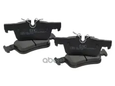 колодки тормозные дисковые! Brilliance, BMW F48 16>/F39 17> Stellox арт. 1353000SX
