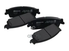колодки тормозные дисковые! Chevrolet Silverado 1500/Suburban, Cadillac Escalade 14> Stellox арт. 1328000SX
