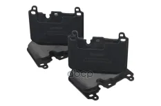 колодки тор. диск. перед. с антиск. пл.! (P06097) MINI Cooper 13> Stellox арт. 1418000BSX
