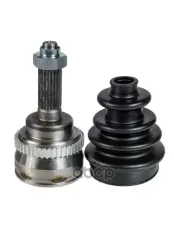 ШРУС наружный к-кт! ABS, 24112 Opel Agila A 1.0/1.2 00-07 Stellox арт. 1501534SX