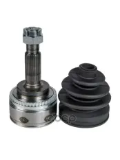 ШРУС наружный к-кт! ABS, 24554 Toyota Avensis 1.6i/1.8i/2.0TD 97> Stellox арт. 1501679SX