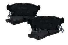 колодки дисковые пер. с антискр.пласт.! Suzuki Ignis 1.3i 00-03, Daihatsu 1.3i 4WD 01> Stellox арт. 1528000BSX