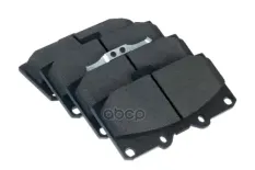 колодки дисковые передние с антискр. пласт.! Subaru Impreza 1.6i TS/2.0i/T GX/WRX 00> Stellox арт. 1515000BSX