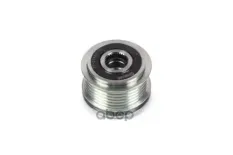 шкив генератора! Ford Fiesta/Focus/Fusion, Mazda 3, Volvo S40/C70/C30 1.6D/2.0D 04> Stellox арт. 2001444SX