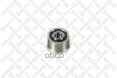 шкив генератора! BMW E60/E61/E70/E87/E90 1.6i/2.0i/3.0i 07> Stellox арт. 2001495SX