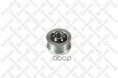 шкив генератора! Opel Agila/Astra/Corsa/Tigra/Meriva 1.3CDTi 03> Stellox арт. 2001496SX
