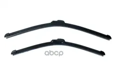 щетки плоск. к-т! 525/21'+450/18',крючок 9 Renalut Clio 98>, Toyota Avensis 98-03 Stellox арт. 201637SX