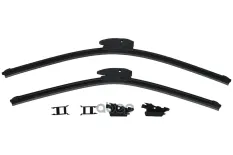 к-кт щеток с/о бескаркасные! 550/500 hook 9, push button 16+19 Citroen C4 08> Stellox арт. 201360SX