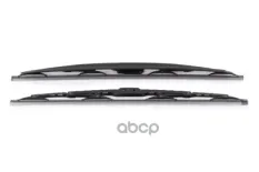 щетки к-т! каркас, крючок 9 530/21'Spoiler+500/20' VW Passat, BMW E36, Ford Mondeo 93> Stellox арт. 202313SX