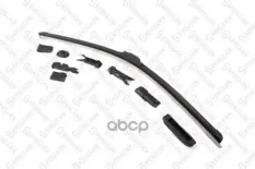 щетка! б/каркас, 8 перех. 575/23' Audi, Ford, Kia, MB, Opel, VW Stellox арт. 204011SX