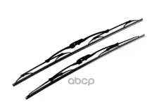 щетки каркасн. к-т! 550/22'+500/20' крючок 9  BMW E83 04>, Citroen Xsara all 97> Stellox арт. 201716SX