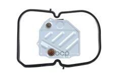 фильтр КПП автомат! с прокладкой MB W124/C124/S124/A124/W126/W140/W210/R129 89-02 Stellox арт. 2051172SX