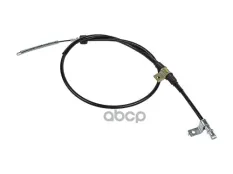 трос ручного тормоза! задний левый Citroen C4, Mitsubishi ASX/Outlander Stellox арт. 2996211SX