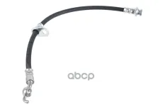 шланг тормозной передний! L405 Fiat Sedici, Suzuki SX4/Swift 1.2-2.0/1.3DDiS 06> Stellox арт. 2700518SX