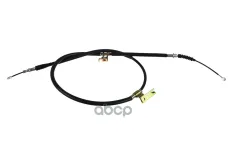 трос ручного тормоза! Mazda 323/626 1.6/1.8/2.0D 97-04 Stellox арт. 2996370SX