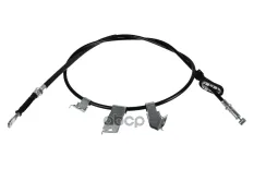 трос ручного тормоза! Honda Civic 05-12 Stellox арт. 2996352SX