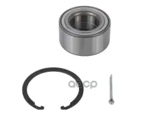 к-кт подшипника ступицы передней! Nissan Sunny N14 90>/Almera 95> Stellox арт. 4328107SX