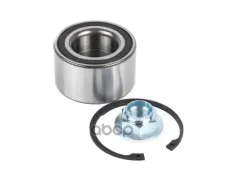 к-кт подшипника ступицы передней! без АБС Mazda 3/5 1.4-2.0i/1.6-2.2D 03> Stellox арт. 4329156SX