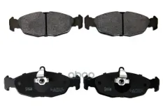 колодки дисковые задние! с антискрип. пластинами Jaguar XK8 QEV/QDV 4.2i/R 4.2i 02> Stellox арт. 404030BSX