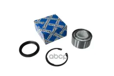 к-кт подшипника ступицы! перед.(R177.30=VKBA3969) Suzuki Jimny 98> Stellox арт. 4328586SX
