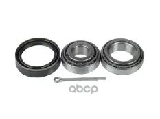 к-кт подшипника ступицы! заднейAudi A4, VW Caddy 1.4-2.8i/1.9/2.5TD 95> Stellox арт. 4329375SX