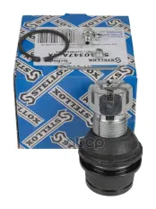опора шаровая нижняя! Jeep Grand Cherokee 4.0-5.2i 91-99/Wrangler 2.4-4.0 96-08 Stellox арт. 5210347ASX