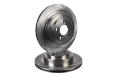диск тормозной задний!Subaru Legasy B4 02-03 /Subaru Legasy 03> /Impreza WRX 00> Stellox арт. 60201401SX