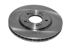 диск тормозной передний! (09849710) Acura NSX Stellox арт. 60210238SX