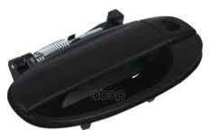 ручка двери внешняя левая! Chevrolet Aveo 04> Stellox арт. 7724757SX