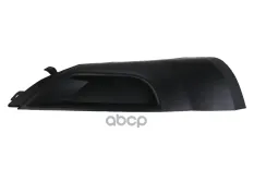 угол бампера передний правый! 6400A470 Mitsubishi Outlander II 05-09 Stellox арт. 7725059SX