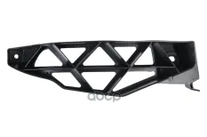 крепление бампера левое! 1Z5807393 Skoda Octavia A5 08-13 Stellox арт. 8003005SX