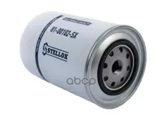 фильтр масляный! Termoking Stellox арт. 8100102SX