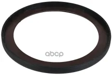 сальник коленвала! 155x185x13 A SL LD PTFE Scania DC13 Stellox арт. 8101430SX