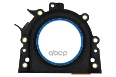 сальник в корпусе! задний 130x162x15.5 Audi A2, VW Polo/Golf 1.4/1.6 01> Stellox арт. 8103513SX