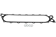 прокладка теплообменника ! (р) IVECO Cursor 10 F3AE0681 Stellox арт. 8165321SX