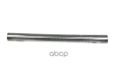гофра глушителя! нерж. D81 L1000 Stellox арт. 8201703SX