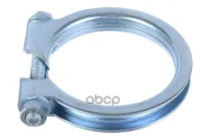 хомут трубы глушителя! (цинк) Premium D=65/67 Universal Stellox арт. 8201148SX