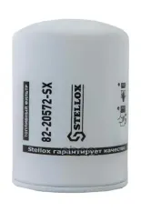 фильтр топливный! сепарат. H147 D108 1'x14  CARRIER Stellox арт. 8220572SX