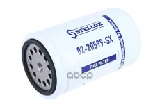 фильтр топливный! M12x1.5 H143 D86 Stellox арт. 8220599SX