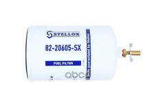фильтр топливный! Cummins Natural Gas Engines Stellox арт. 8220605SX