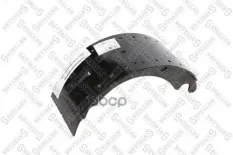 торм. колодка !с роликом 420x180 u/u d8-n20 (под 19032)BPW 03/95 г.> Stellox арт. 8502600SX