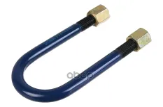 стремянка рессоры !без гаек M24x3.0-B16-92/255 HD75 VOLVO Stellox арт. 8464757SX