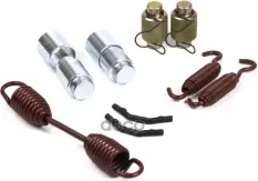 р/к торм.колодки !на1колодку4515(4рол.3пруж.2втул)ось 16.5''Meritor/Hendrickson/Spicer Stellox арт. 8510908SX