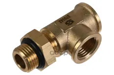 штуцер тройник внутр.M16-m16-m16 L-обр. !(л) L19.5+37.5 A Stellox арт. 8521300SX
