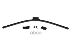 щетка бескаркасная! 600 DNTL1.1, Push Button 19, Side Pin 22 Citroen C2/C3, Opel Vectra Stellox арт. 8700761SX
