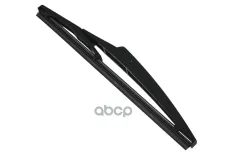 щетка каркасная! задняя 240 S-shaped Stellox арт. 8700762SX