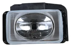 фара! левая пластик с H3 24V/70W MB SKL Actros 09.96 Stellox арт. 8733128SX