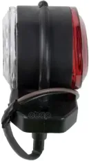 фонарь габаритный !LED, красный/белый двухцветный Omn Krone, MAN, Neoplan, Schmitz Stellox арт. 8733629SX