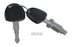 сердцевина замка двери! передн Opel Astra F 91-01 Stellox арт. 8745136SX